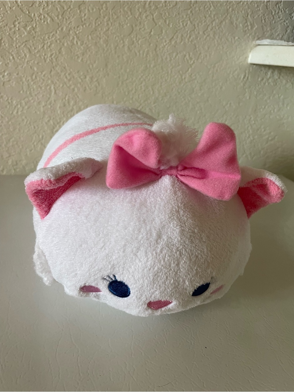 Disney Tsum Tsum Marie cat plush